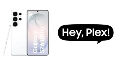 galaxy s26 leak hey plex