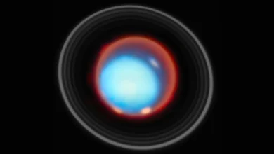 jwst uranus featured