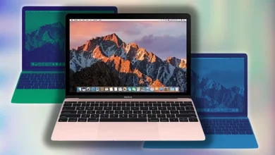 macbook render