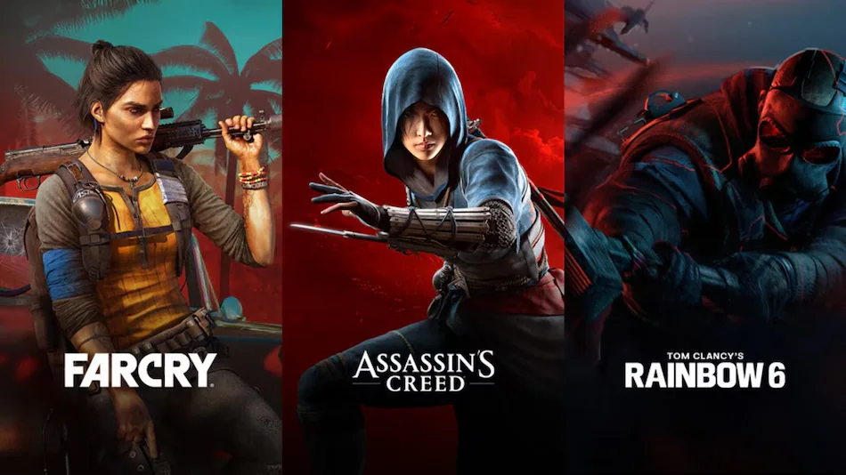 یوبیسافت تأیید کرد که چندین بازی Assassin's Creed در حال توسعه هستند همراه با دو عنوان جدید Far Cry 1 vantage ubisoft 1 1759492602065