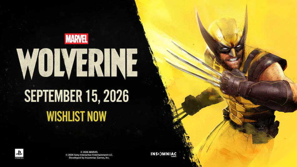 مارول ولورین در ۱۵ سپتامبر ۲۰۲۶ عرضه خواهد شد، اینسومنیاک گیمز تأیید کرد 1 wolverine 1 1771998118715