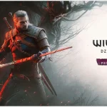 The Witcher 3 Wild Hunt Songs of the Past Artwork